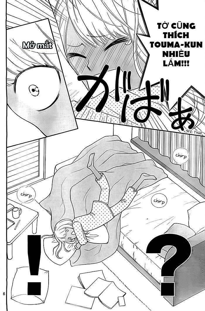 seishun otome banchou! chapter 9 7