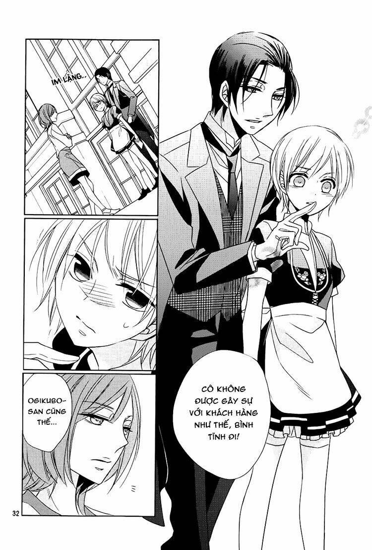 hotel la vie en rose chapter 3 31