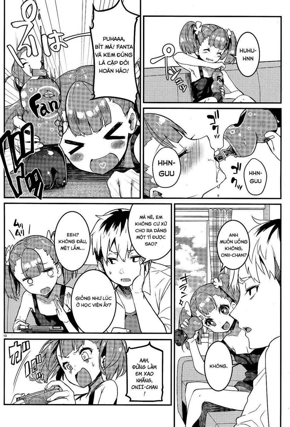 life alive! the student council elections i started with you chapter 1 9