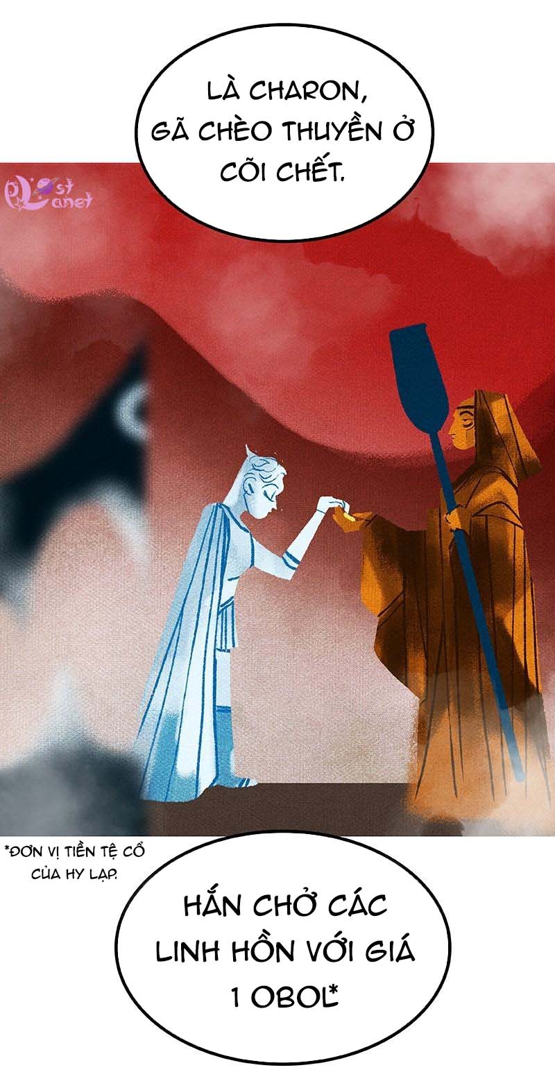 thần thoại olympus chapter 57 57