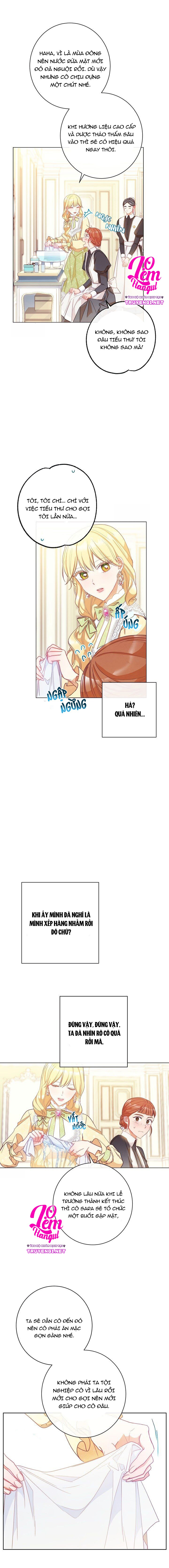 ác nữ đảo ngược đồng hồ cát chapter 23 15