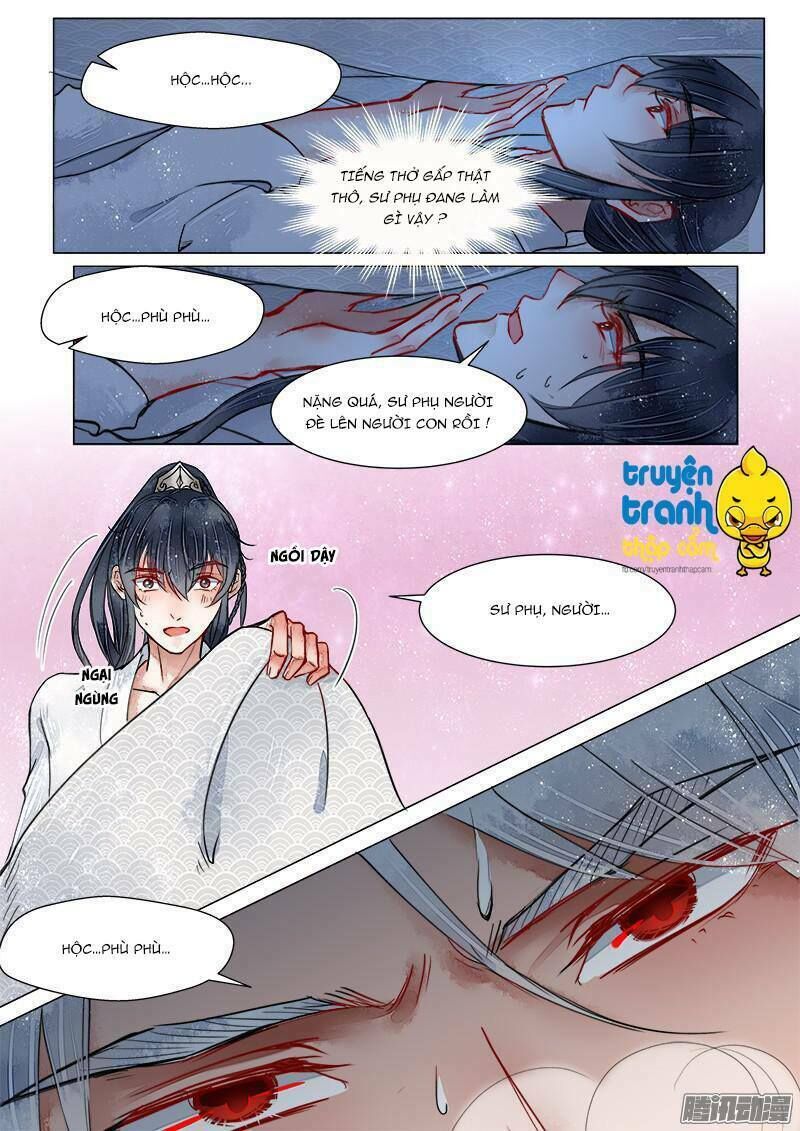 họa bì sư chapter 11 9