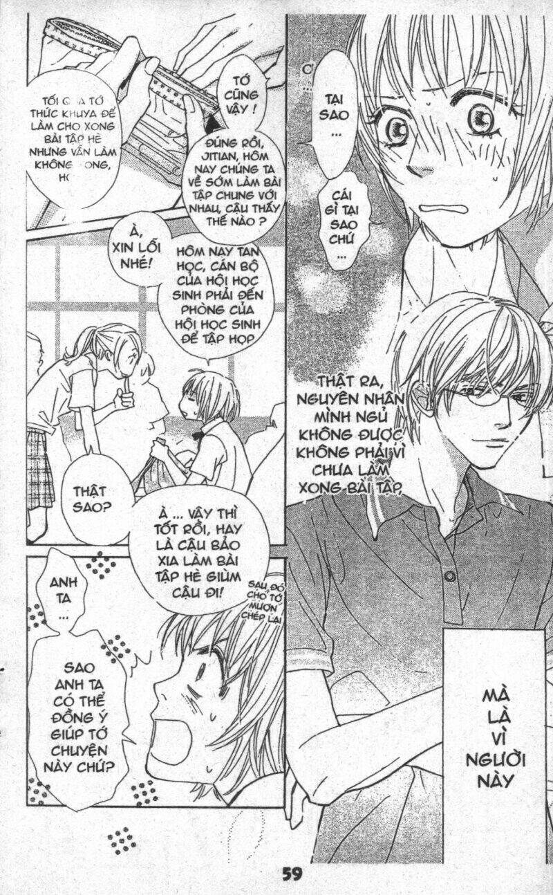 sweet mission chapter 3 58