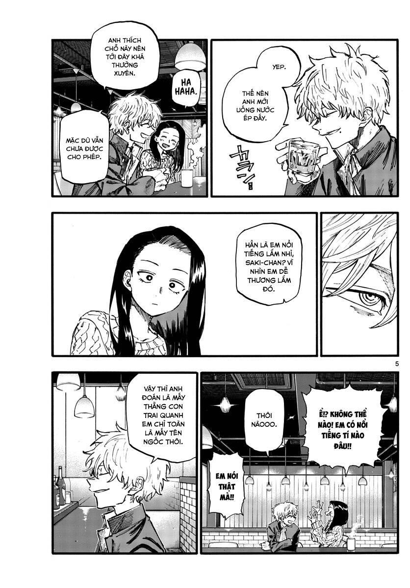 bản nhạc của kẻ đi dạo đêm chapter 141 5