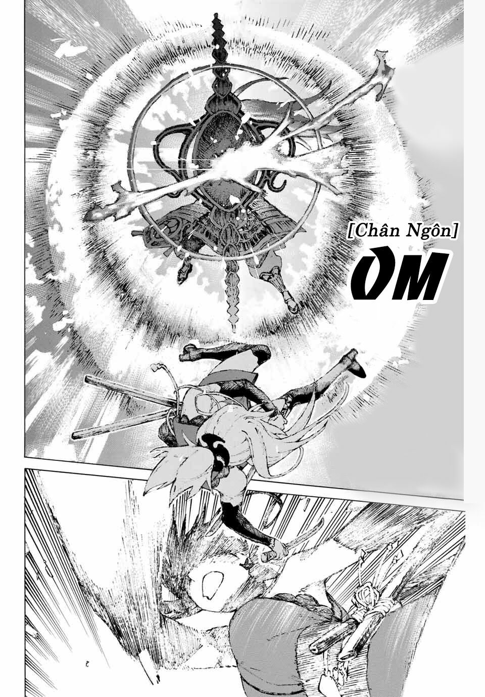 fate/grand order: epic of remnant - shimosa chapter 16 16