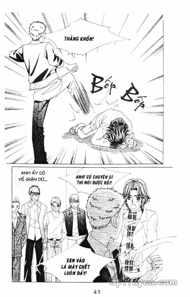 mặt nạ tình yêu chapter 66 44