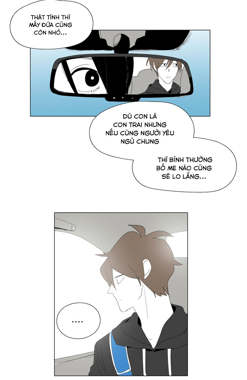 thú cưng của tôi là dơi chapter 48 22