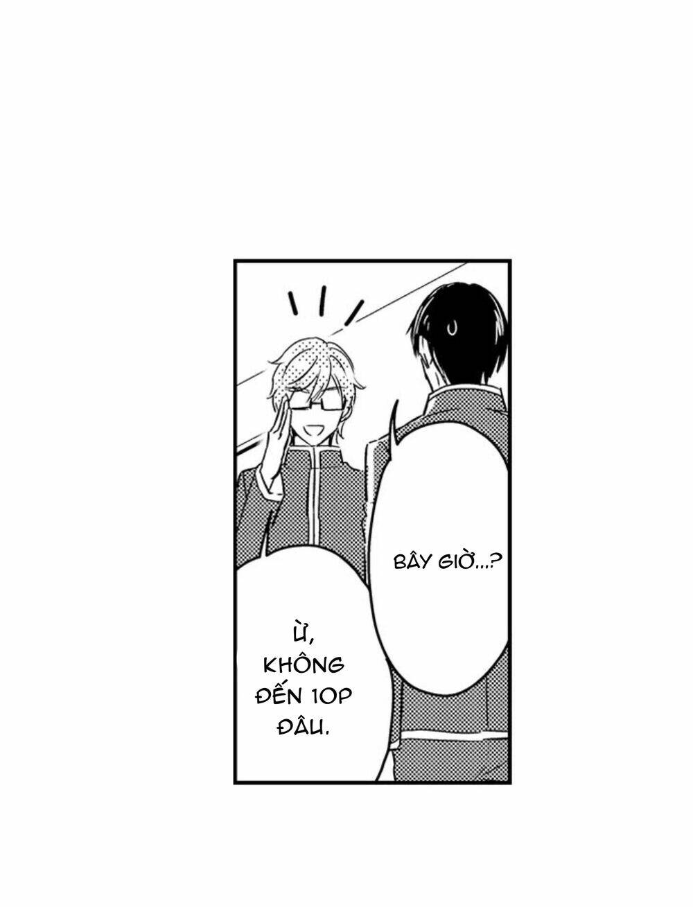 mang thai ở trường nam sinh chapter 71 24