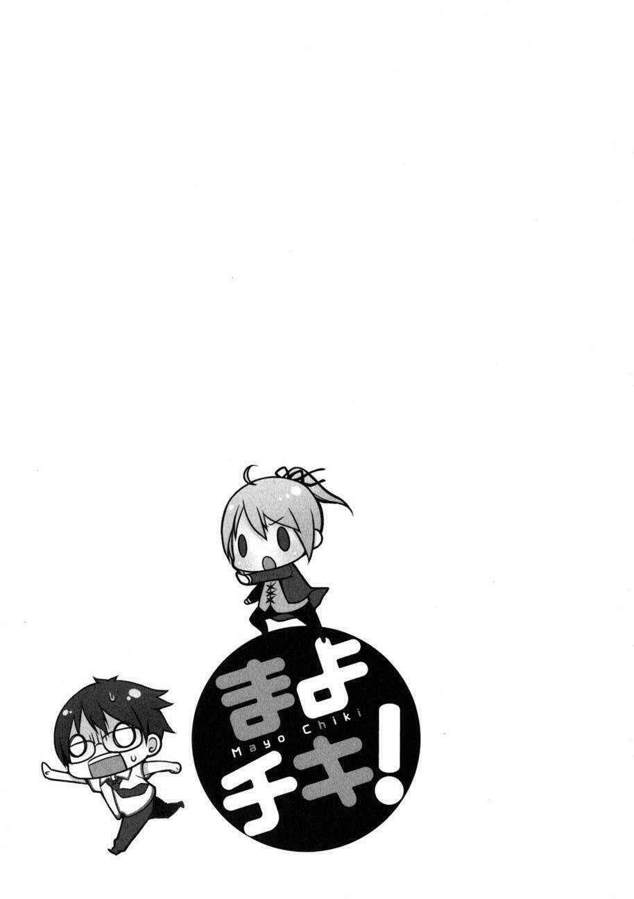 mayo chiki! chapter 1 31