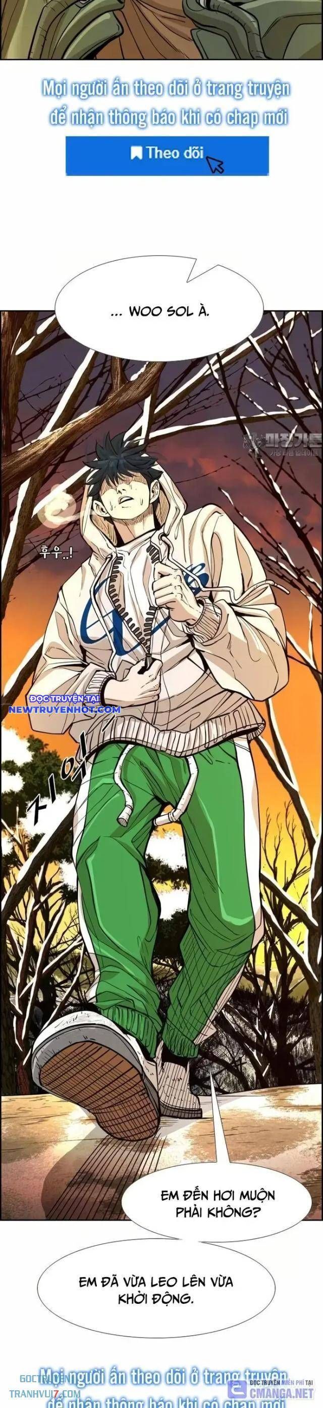 shark - cá mập chapter 231 31