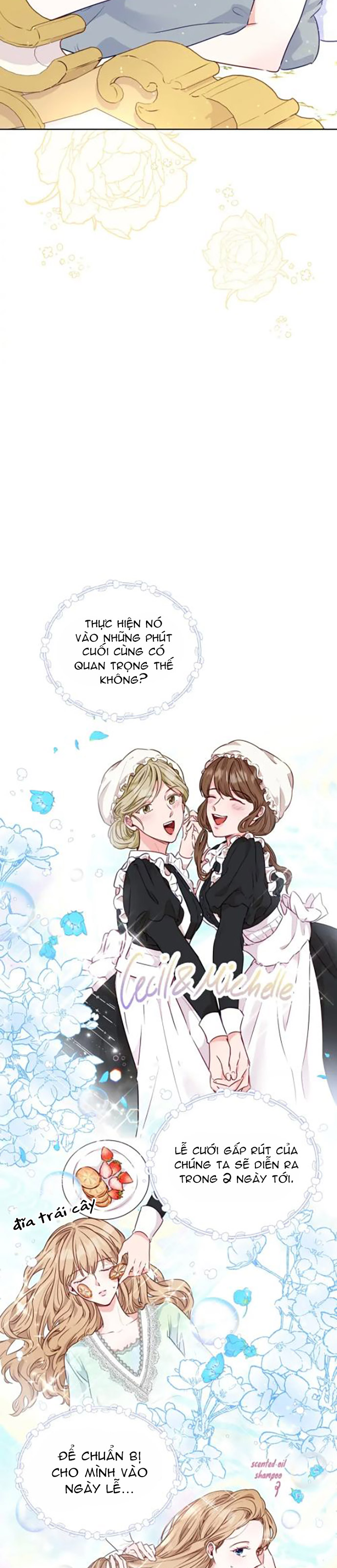 đánh cắp trái tim thiếu nữ chapter 13.1 7