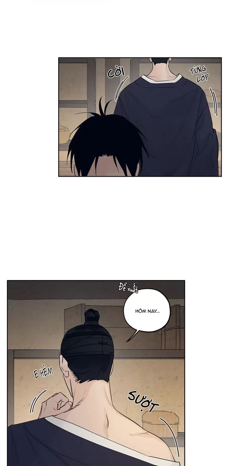 cửa hàng âm cụ chosun chapter 6 12