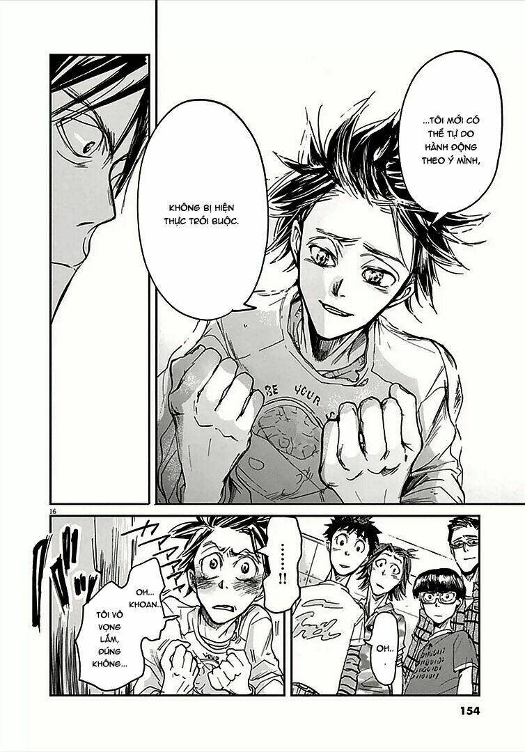 ousamatachi no viking chapter 6 19