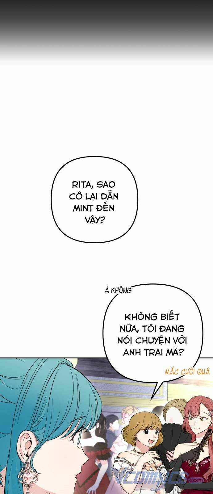 công nương mint bé nhỏ chapter 27 6