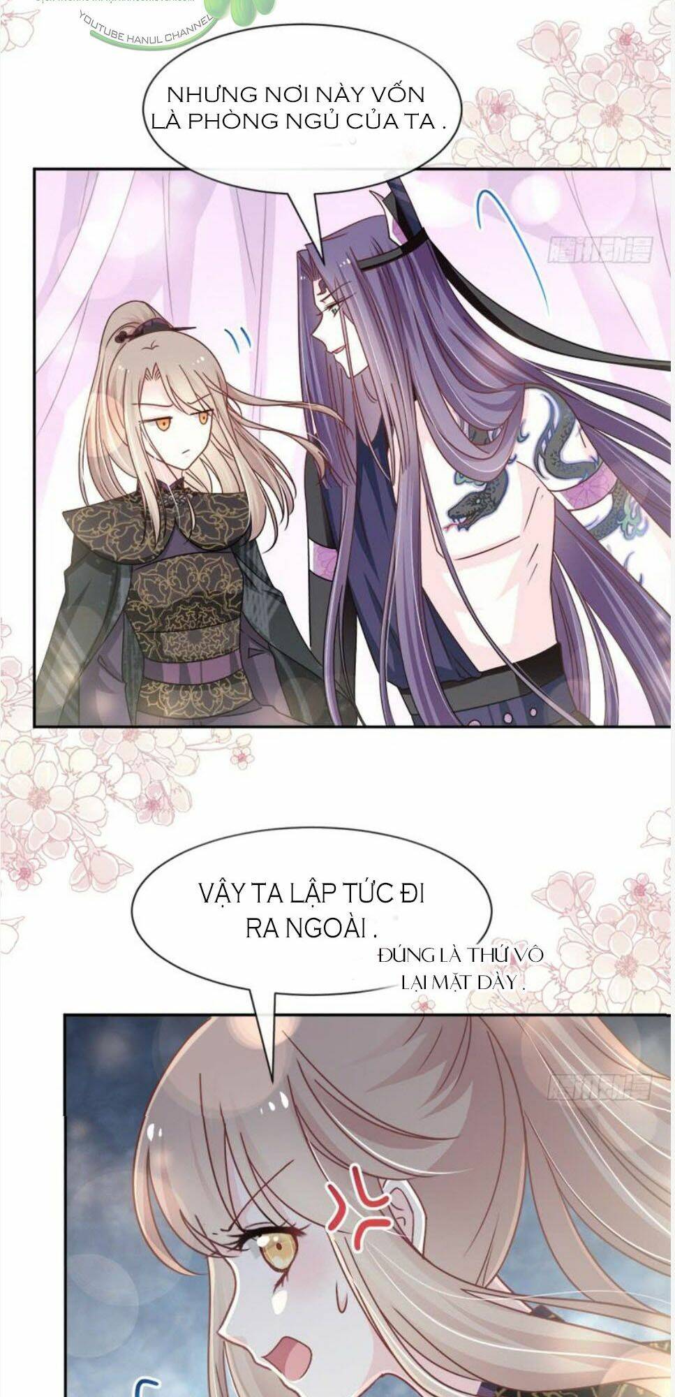 thiên hạ đệ nhất sủng phi chapter 107.2 17