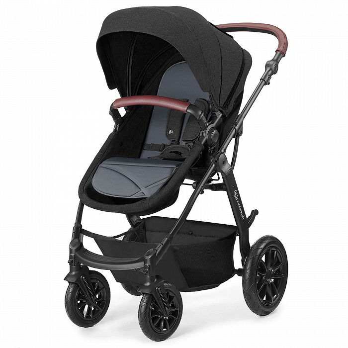 Bộ xe đẩy Kinderkraft XMOOV3IN1 cho bé từ 0 tháng tuổi đến 22kg