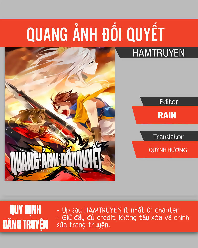quang ảnh đối quyết chapter 32 1