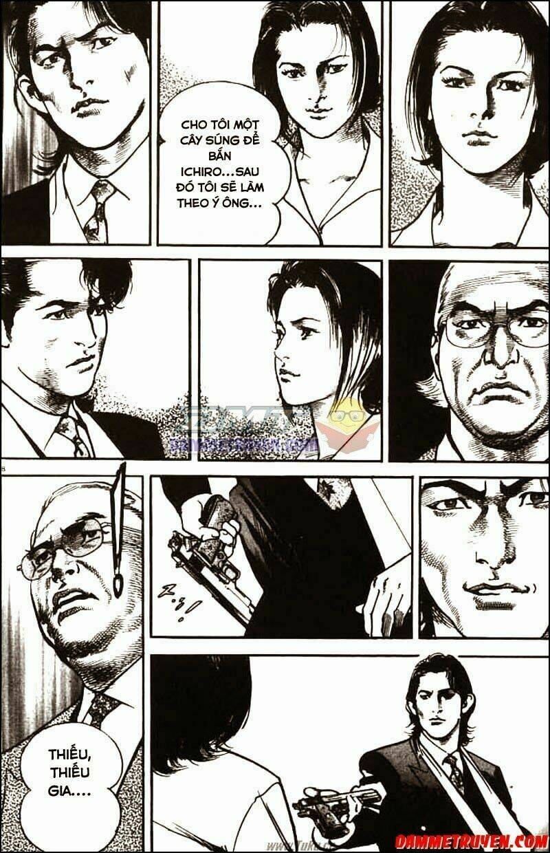 heat - thế giới ngầm chapter 50 8