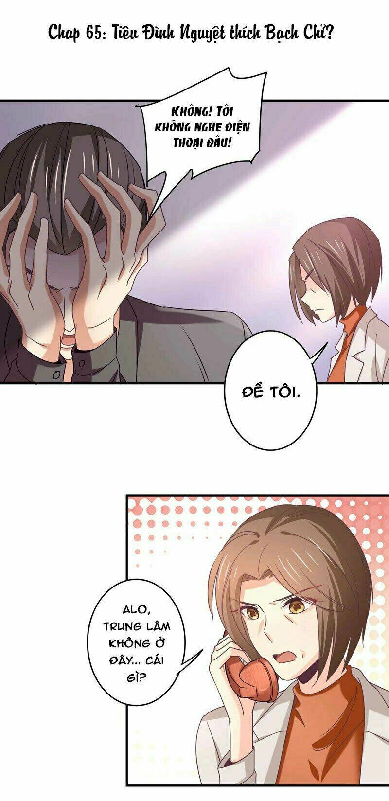 cuồng duệ tiểu thê chapter 65 2