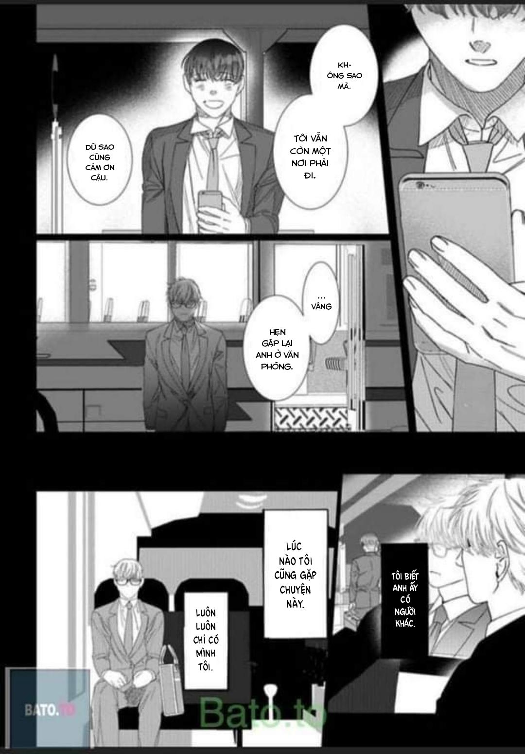 cúc xinh khao khát được chạm vào chapter 3 11