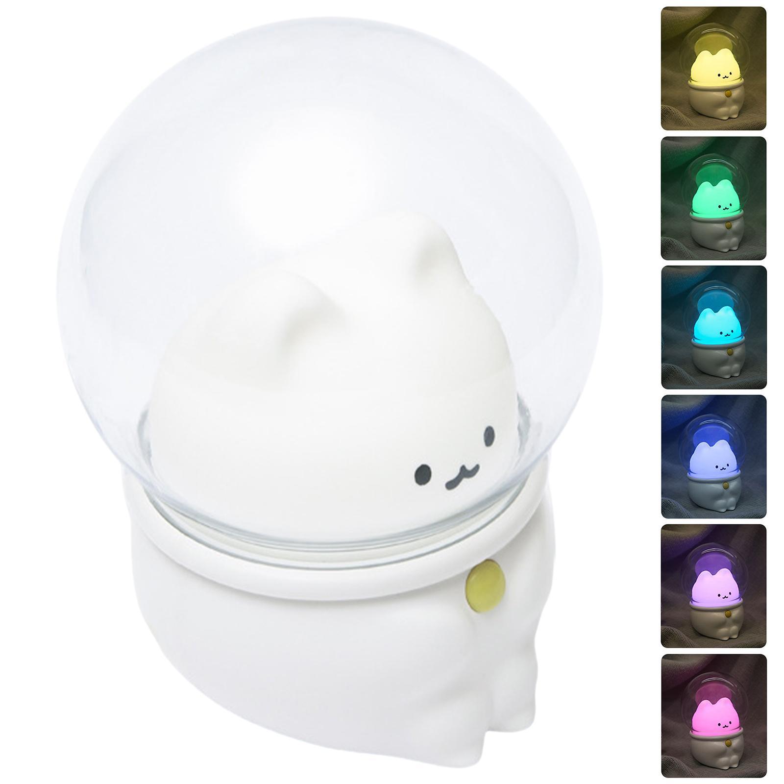 LED Night Light Baby Dimmable Table Lamp for Bedroom Bedside Decoration