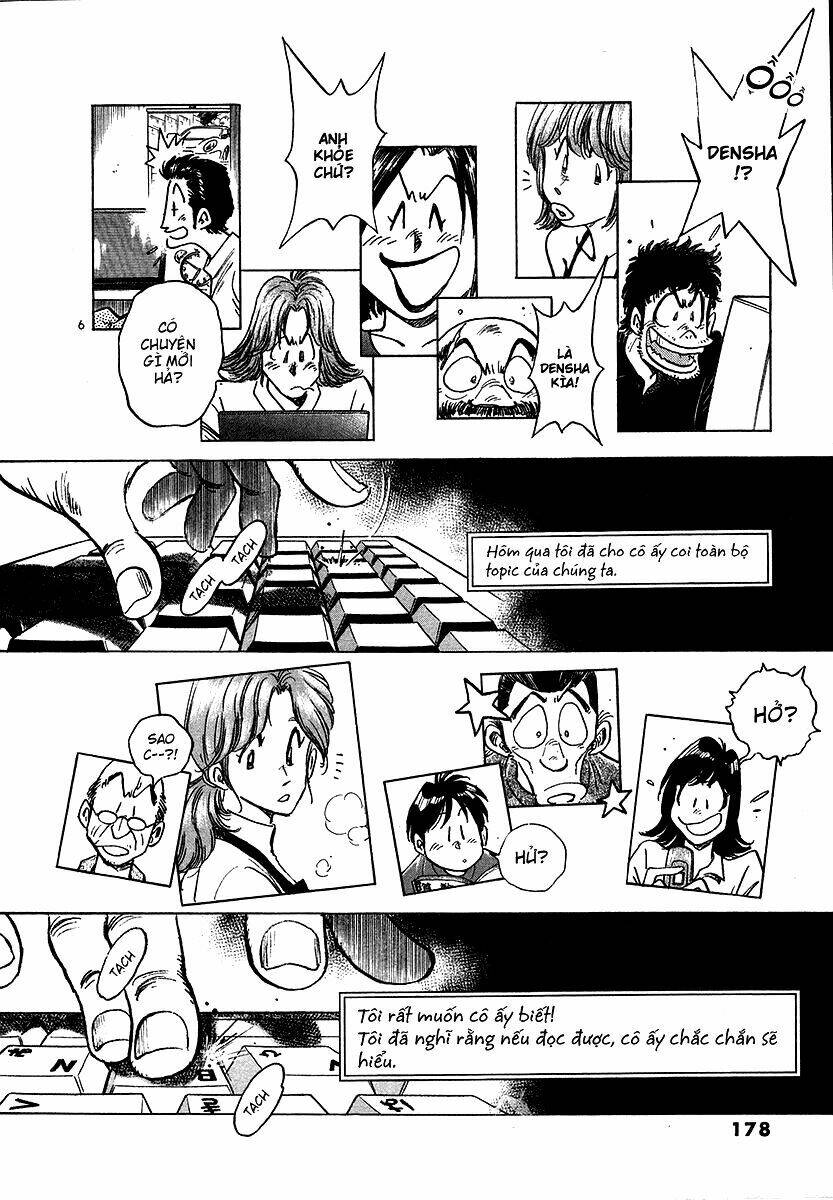 densha otoko chapter 27 7