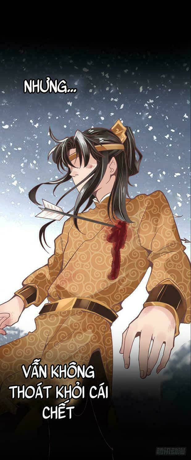 đế vương yến - vương phi có dược chapter 1 7