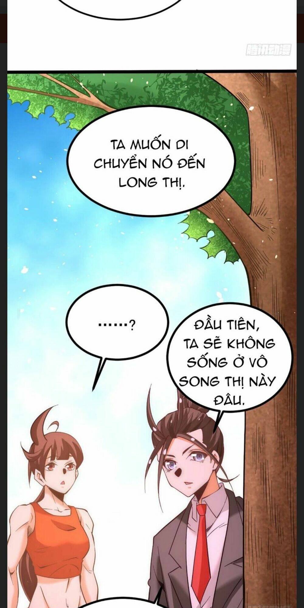 đô thị đỉnh phong cao thủ chapter 107 14