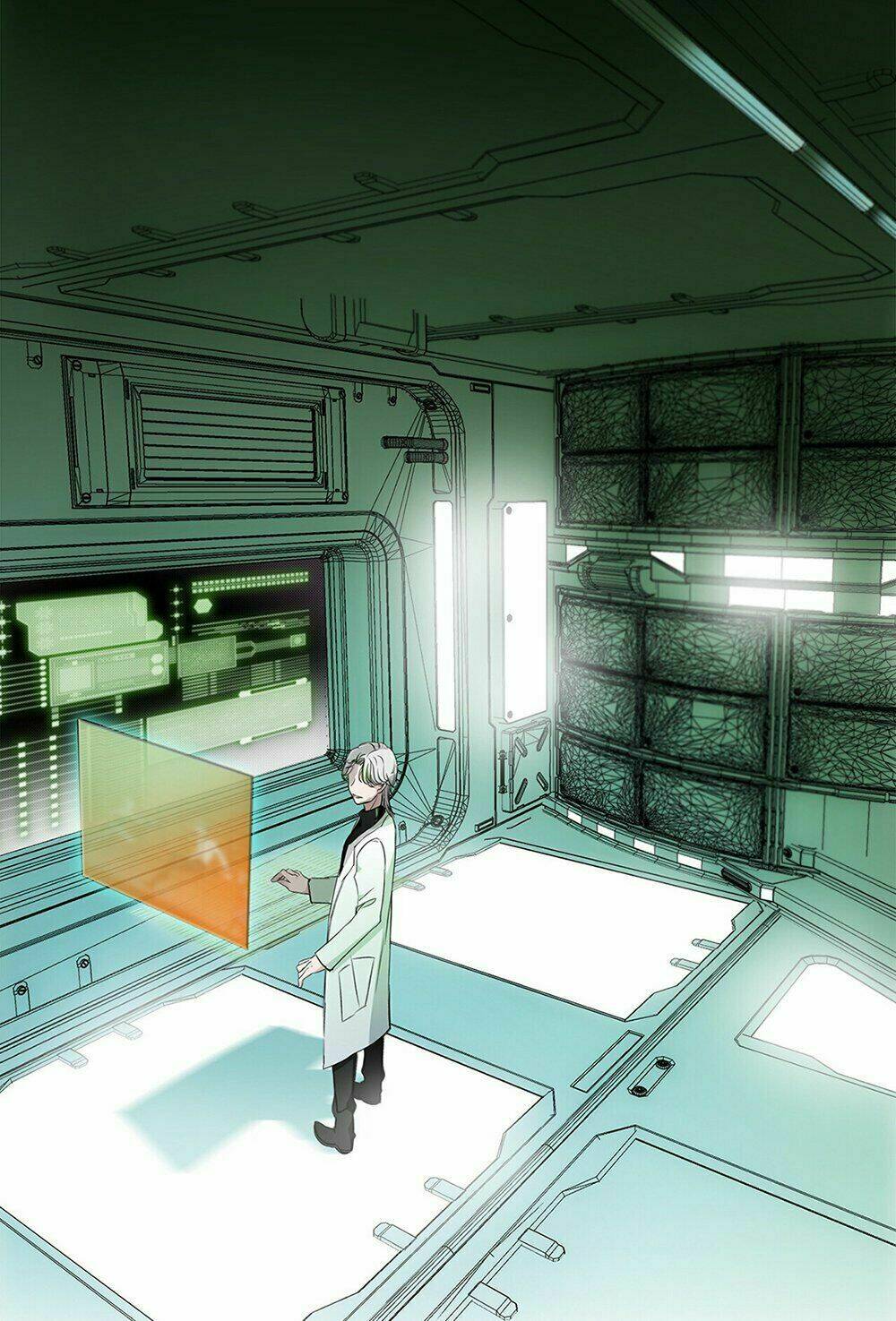 em đến từ nơi đại dương vĩnh hằng chapter 16.5 48