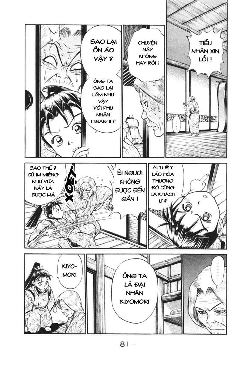 thiếu niên vương phần 1 chapter 78 76