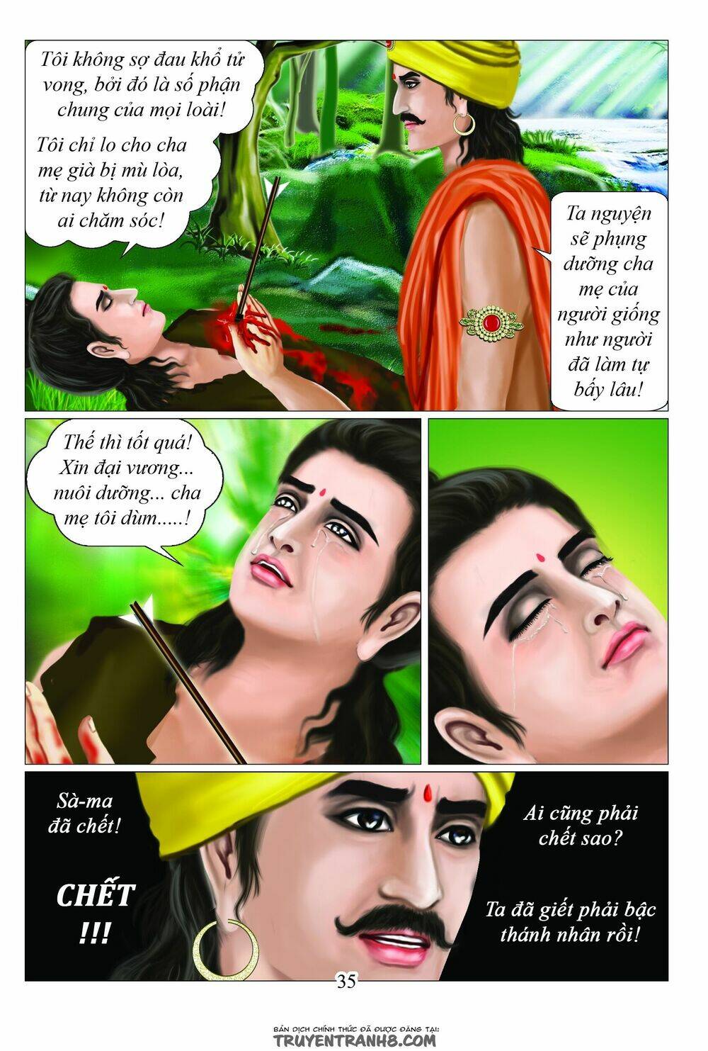 hiếu hạnh xuất thế chapter 4 4