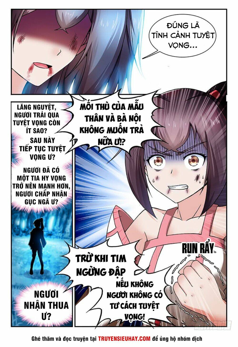 long ngạo thiên chapter 15 11