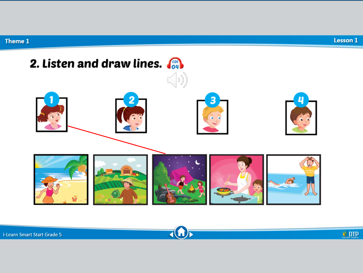 [E-BOOK] i-Learn Smart Start Grade 5 Bài giảng trình chiếu