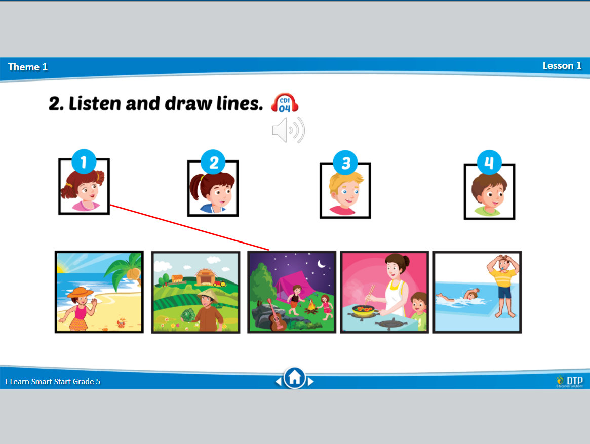 I-Learn Smart Start Grade 5 Bài giảng trình chiếu