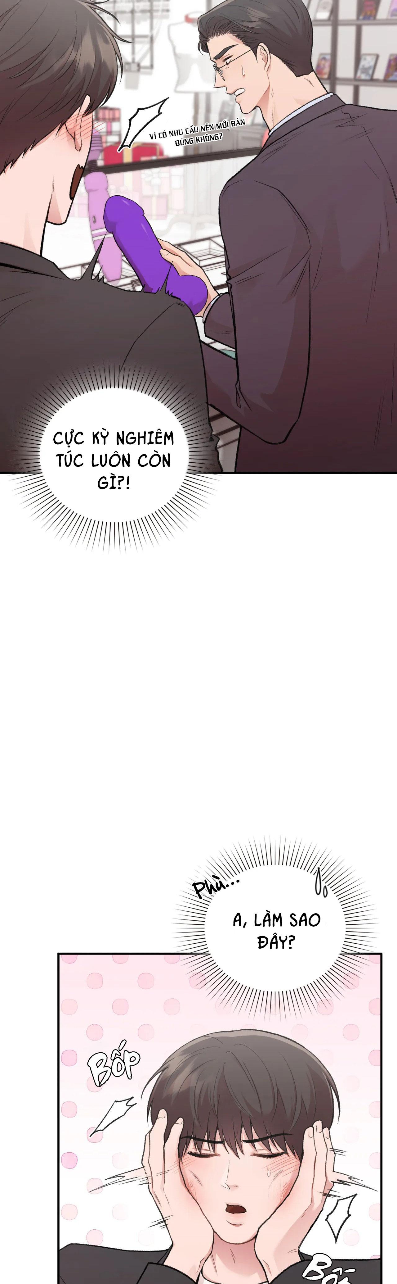 zai đẹp nhưng lại thích dạy đời chapter 24 39