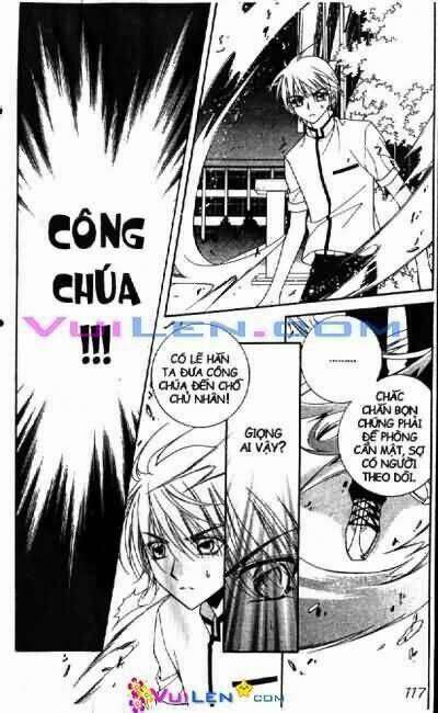 nàng công chúa bỏ trốn chapter 7 115