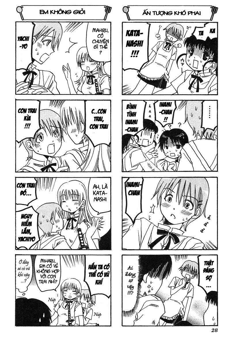 working!! chapter 5 3