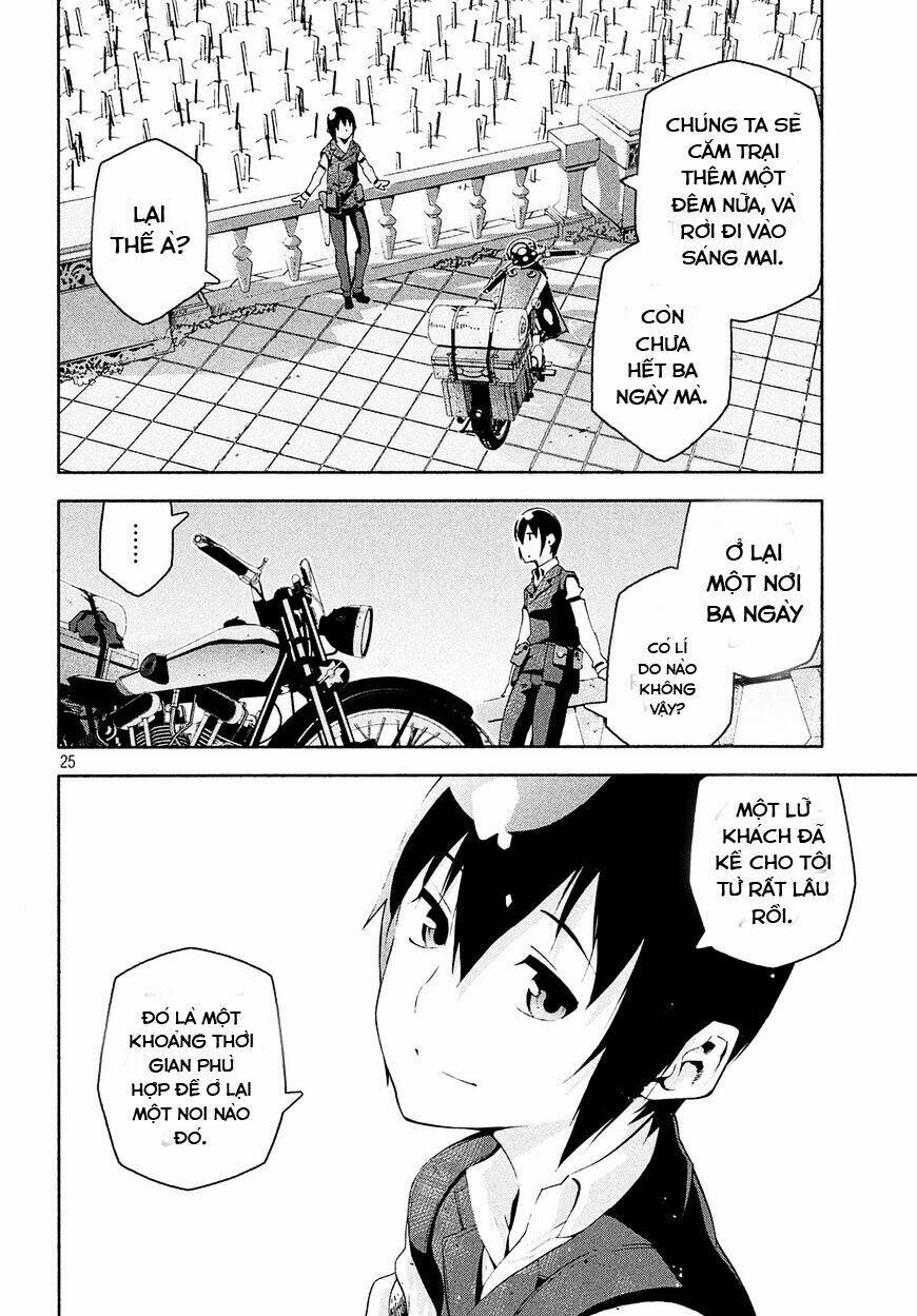 kino no tabi - the beautiful world chapter 5 23