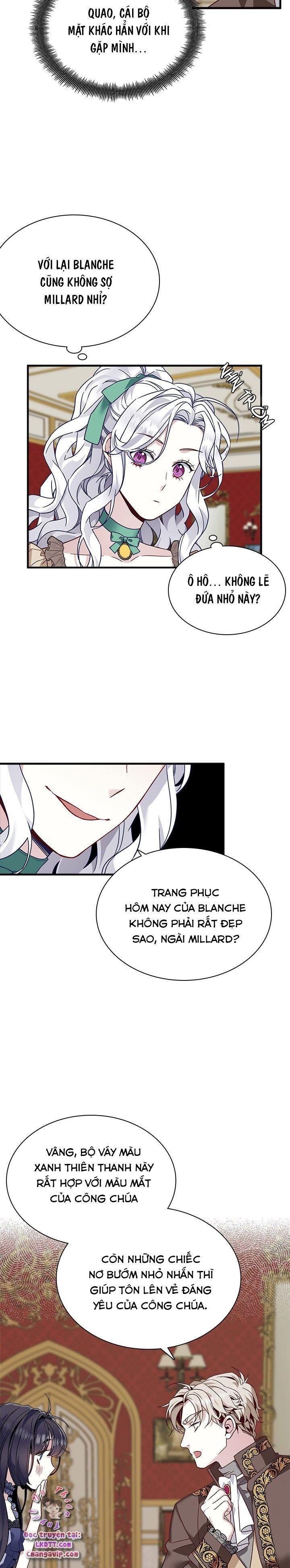 con gái chồng quá dễ thương chapter 29 16