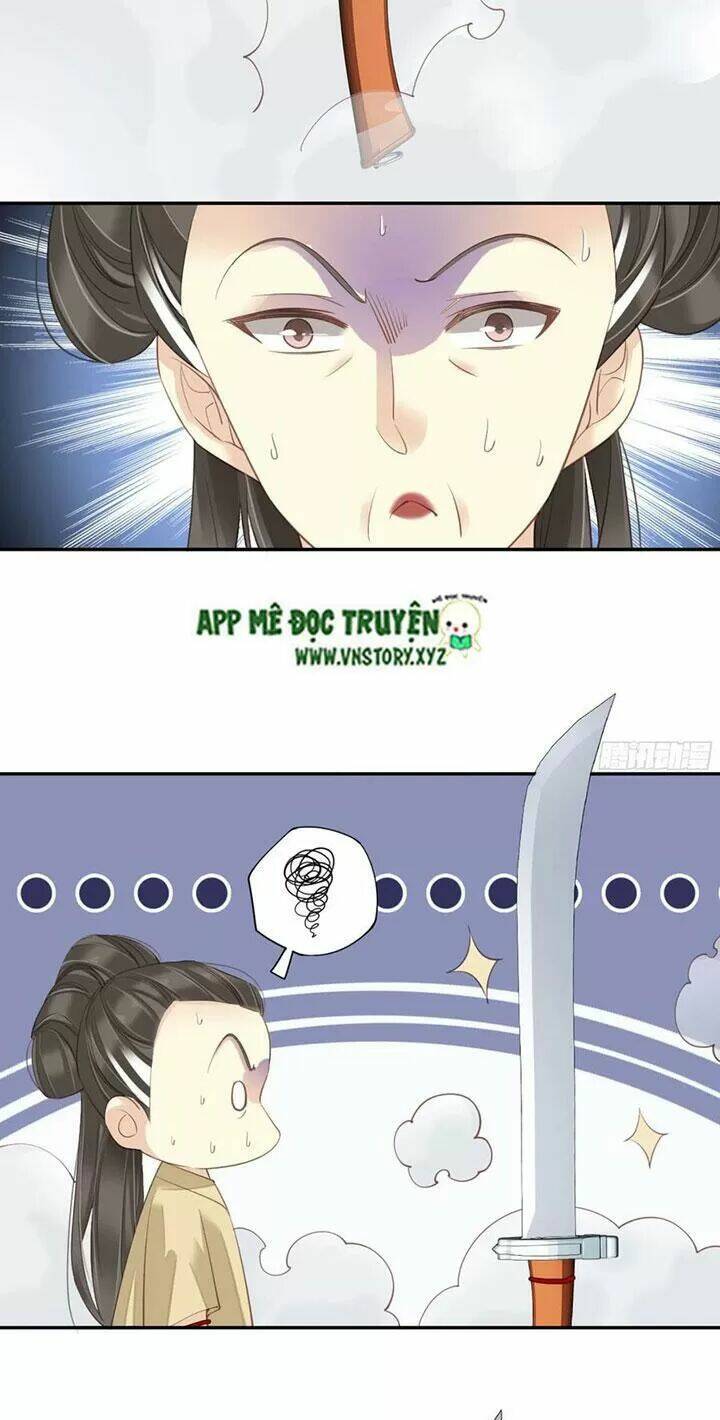 hoàng hậu ương bướng chapter 215 14