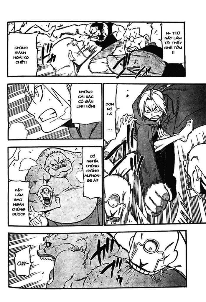 giả kim thuật chapter 91 28