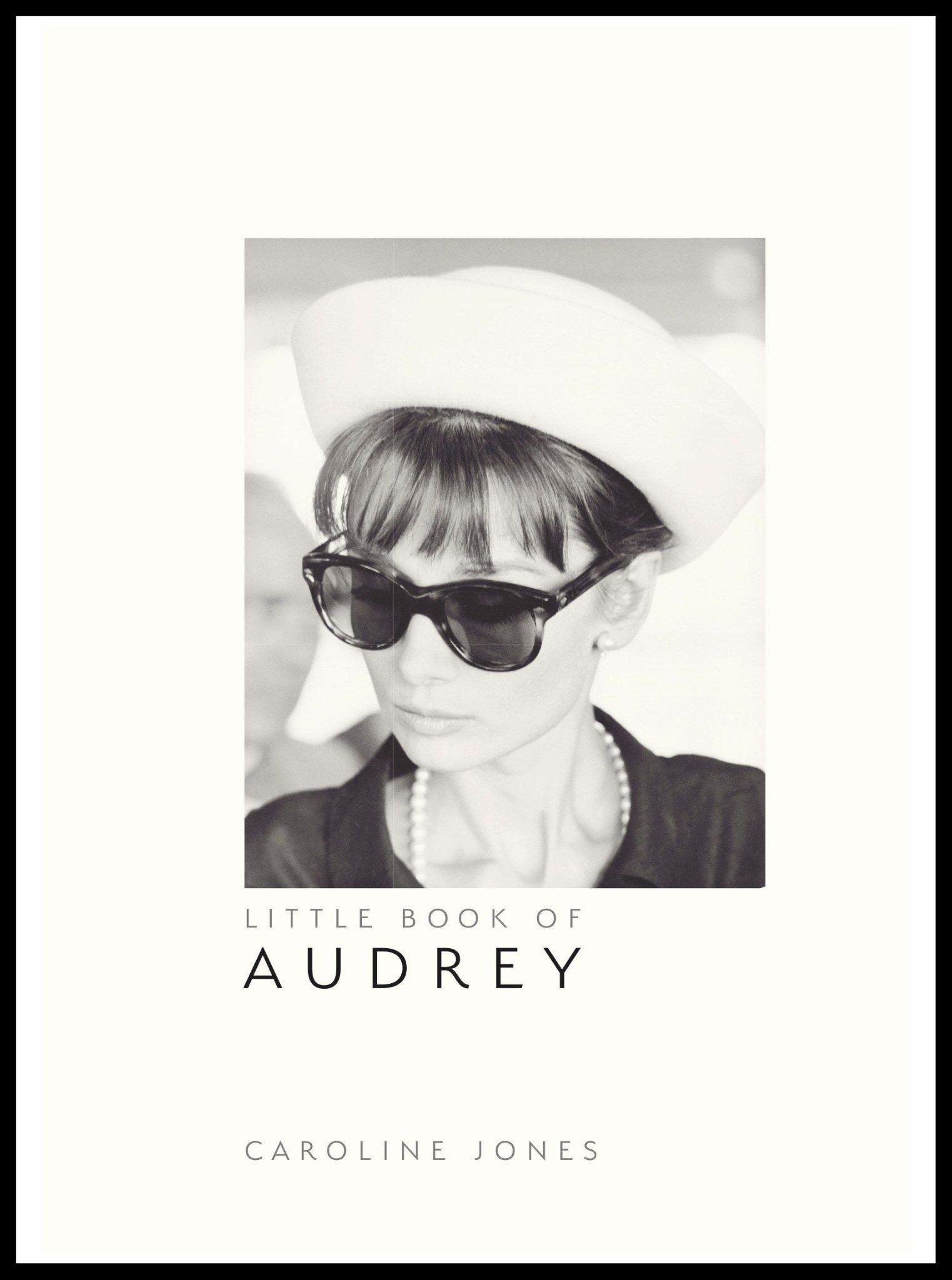 Little Book Of Audrey
