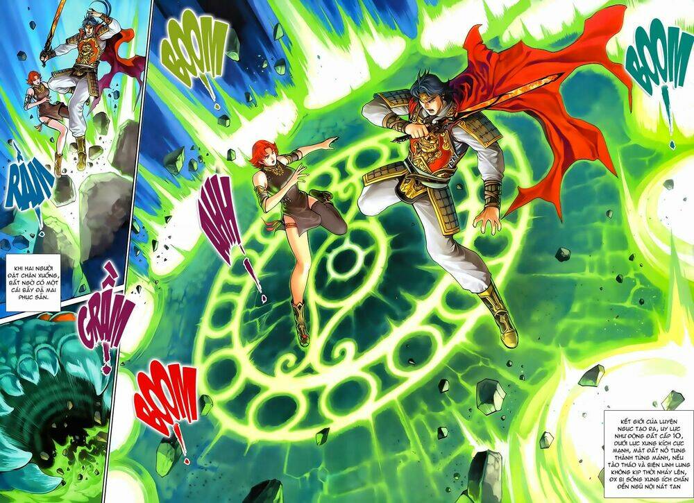 tam quốc thần binh chapter 5 27