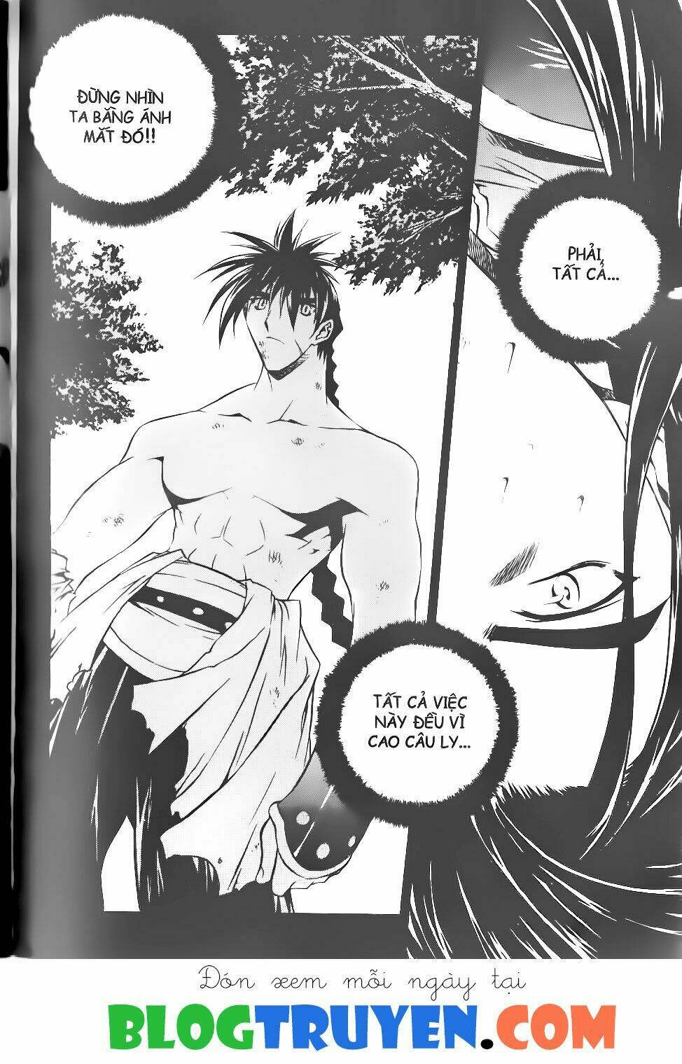 thiên lang liệt truyện chapter 93 15