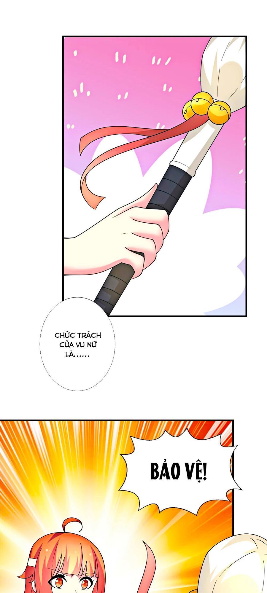 cuộc sống hào môn của vu nữ chapter 45 31