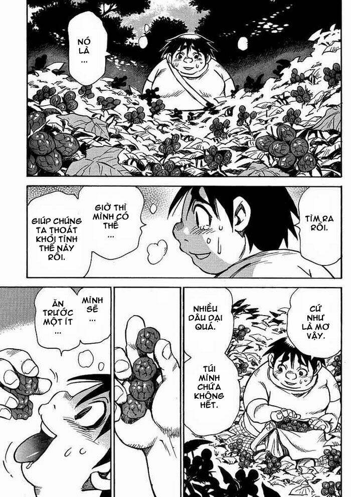 hohzuki island - đảo kinh hoàng chapter 22 18