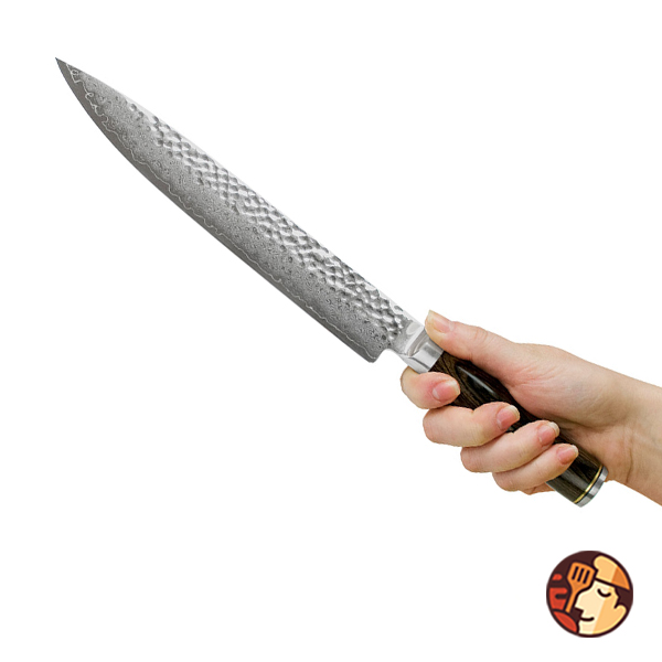 KAI - Shun Premier - Dao thái thịt 24 cm