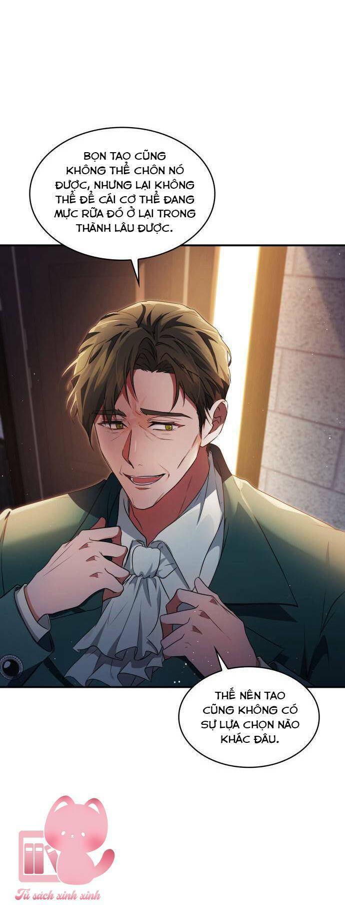 'di vật' melvin để lại chapter 12 57