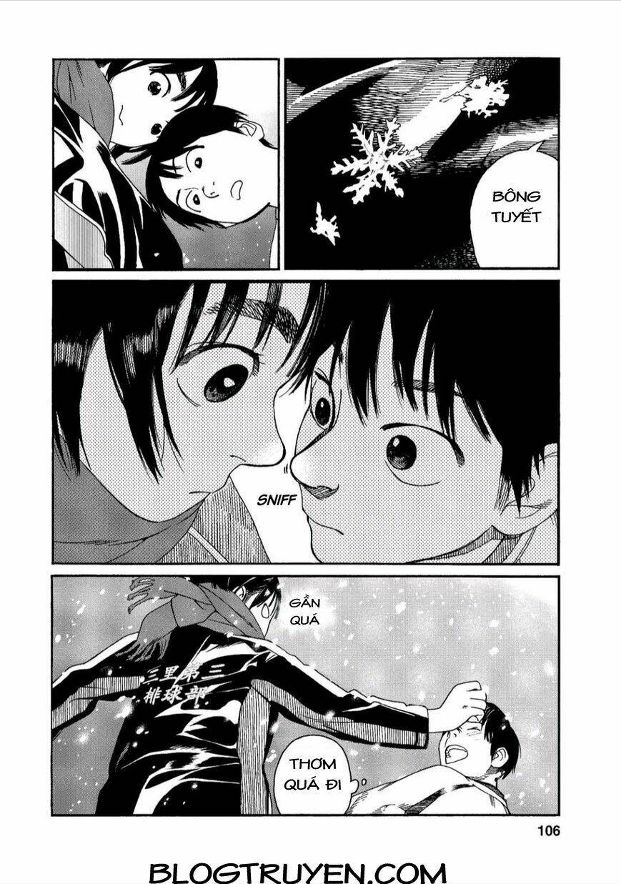 fujiyamasan wa shishunki chapter 40 20