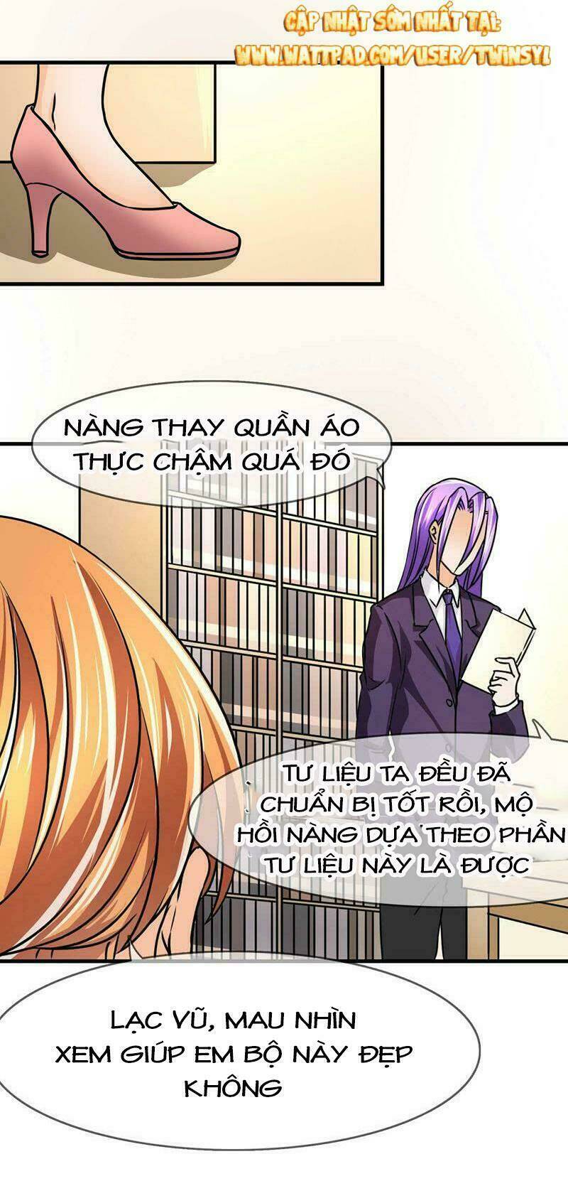 bá đạo trung khuyển tìm ái ký chapter 77 3